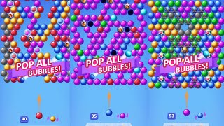 Shoot Bubble Pop Bubbles | Bubble Shooter Levels 716–720 Gameplay Walkthrough | Android & iOS 2026 screenshot 1