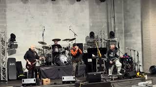 Any Given Sin Soundcheckrest For The Wicked 1-18-25 The Rex In Leonardtown, Md