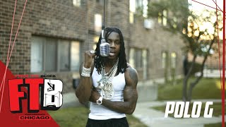 Video thumbnail of "Polo G - Diaries Of A Soldier / Luh Da Raq | From The Block Performance 🎙(Chicago)"