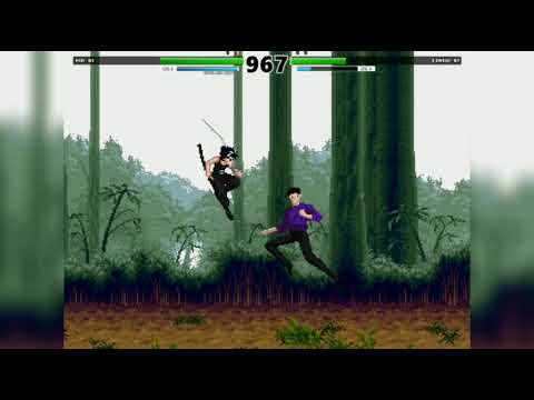 幽游白书重制版