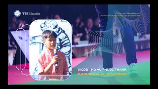 The Oldest Unsolved Problem - Jacob [TTS Presentation 2025]
