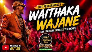 WAITHAKA WA JANE  AT BIGVOICE FEST @jaredproductionkenya1986 @SamidohMusic @Waithaka_wa_Jane 