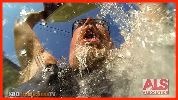 ALS Ice Bucket Challenge with Point of View with GoPro Hero3
