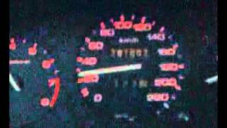 Honda Civic EK3 A/T 0-100km/h