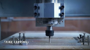 Zhong Hua Jiang Round Air/Water Cooled CNC Spindle – Maximum Precision & Performance!