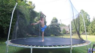 Today's Tramp sesh