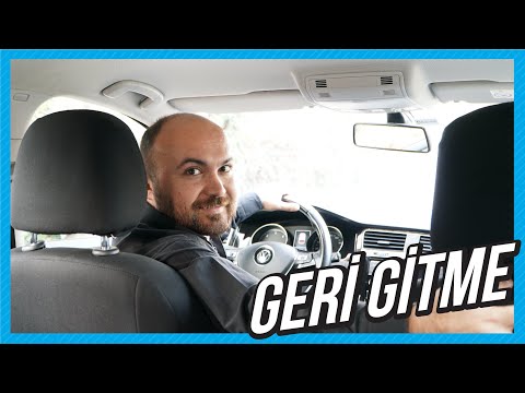 Video: Geri Vitesle Araba Kullanmanın 3 Yolu