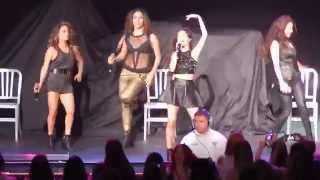 Fifth Harmony - Going Nowhere (Phoenix, AZ 7/29/14)