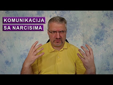 Kako komunicirati sa narcisima i egoistima