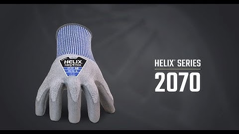 Helix® 2070 Product Overview | Helix® Series by HexArmor