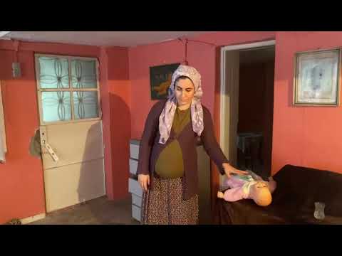 Bebeğin Laneti - Kısa film