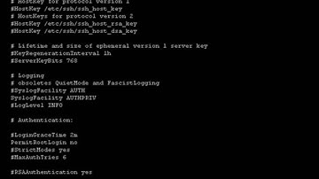 VMware vSphere Administration CBT - Allowing the root User SSH Access to the Service Console