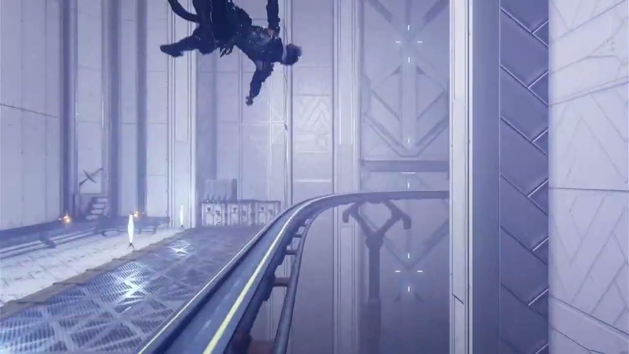 Ninja Gaiden 4 : Chapter 11 - Infiltration