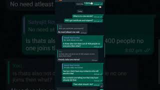 fake younity internship proof#younity is fake dont trust younity#wastage of time#priyamgargafake