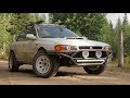 Subaru RS Custom Rally Bumper Build 4K