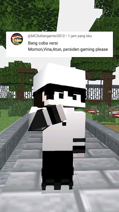 Cewe Vs Cowo [Animasi Minecraft] #Minecraft #Animasi #prisma3d #fypyoutube
