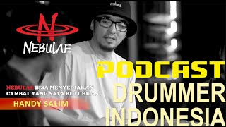 NEBULAE Cymbal 'PALU GADA' Apa Lu Mau Gua Ada...