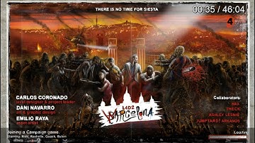 Left 4 Dead 2 Custom Map - Warcelona PLAYTHROUGH
