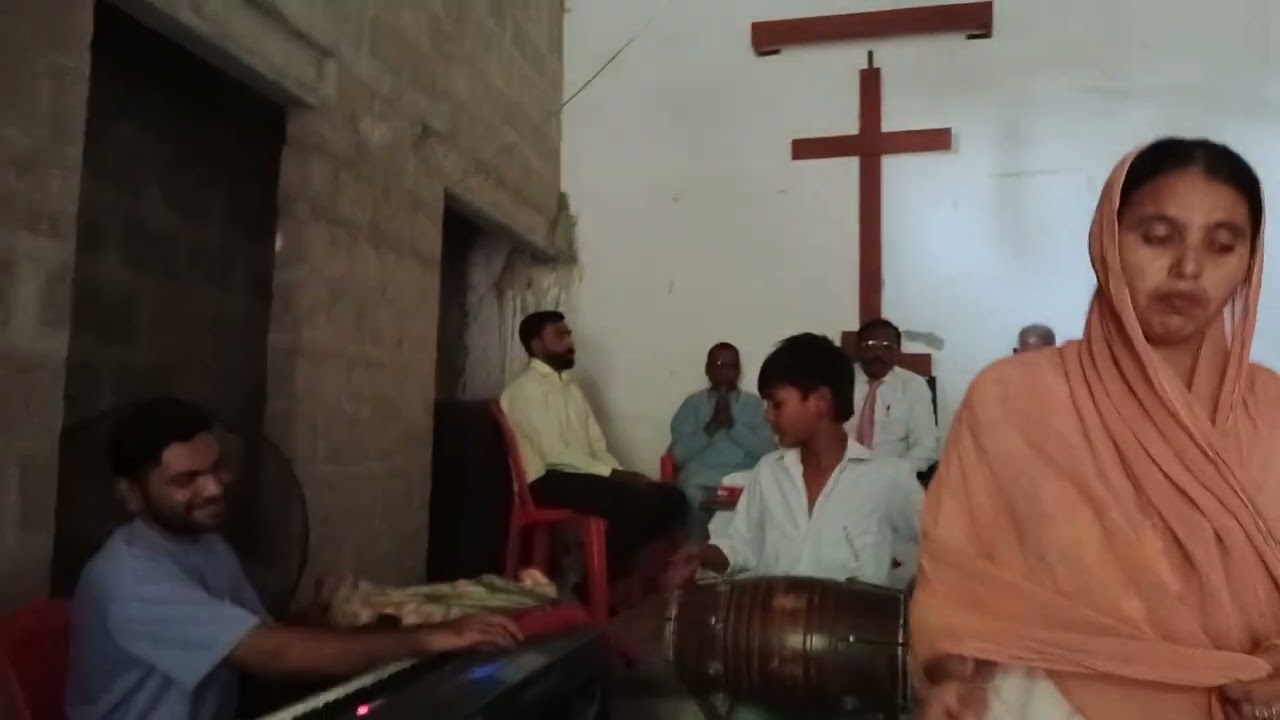 سانو سچی زندگی دا یسو ع نے رستہ دھسیا ہے