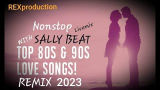 80S 90S LOVE SALLYMIX