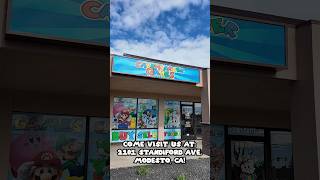 CakeHoarder Games 2026 STORE TOUR…👀 @cakehoarder