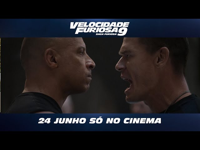 Velocidade Furiosa 8 - Spot 'Toda a velocidade' (Universal Pictures  Portugal) 