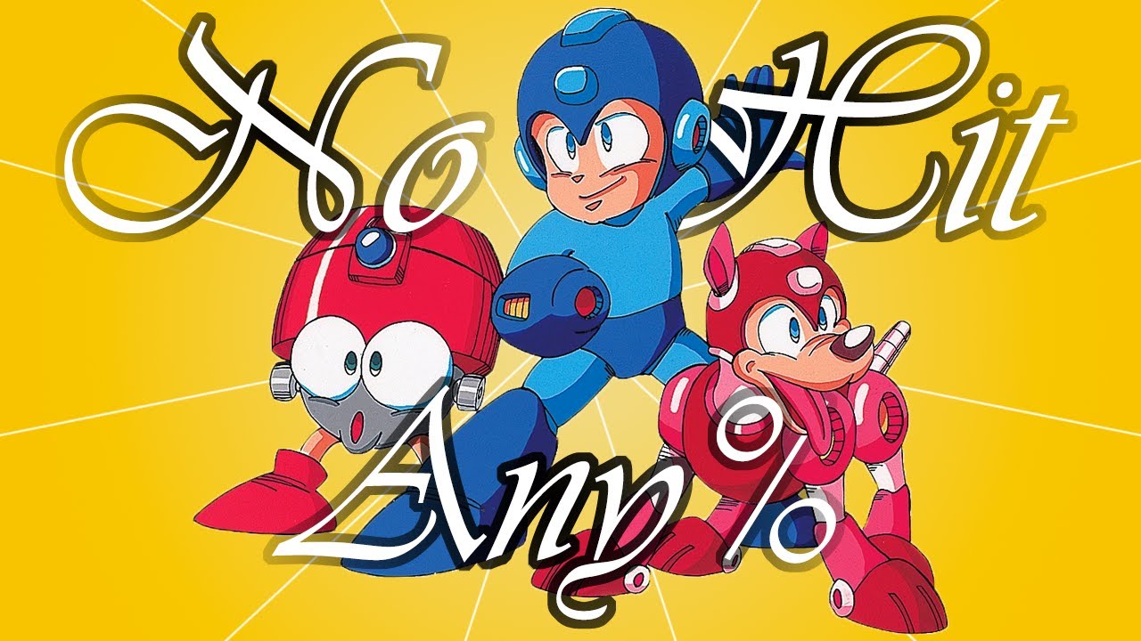 Mega Man 4 | No Hit - Any%