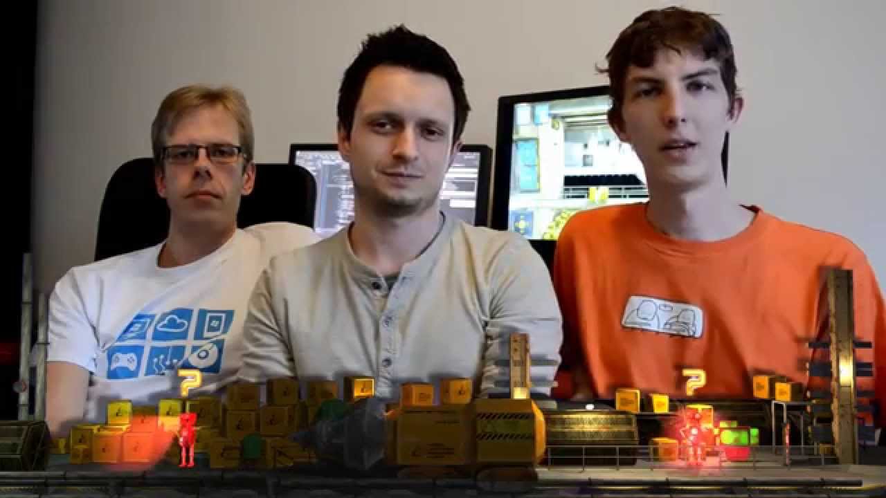 Crowdfunding Video Update #1 - YouTube