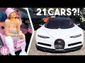 Kylie Jenner's Car Collection Is Worth More Than A Private Island