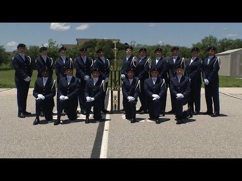 JROTC Champions