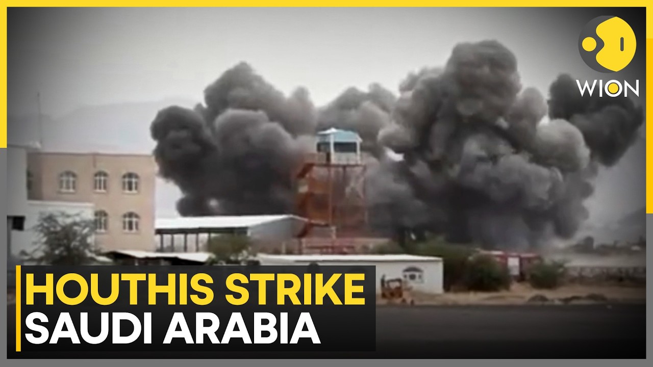 Houthis Claim Saudi Drone Shot Down Following Retaliatory Strikes