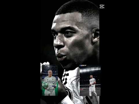 اجمل صور امبابي 4 مع ريال مدريد