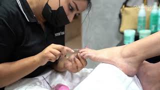Smartcut's Meni Pedi services! at Raya Branch screenshot 3