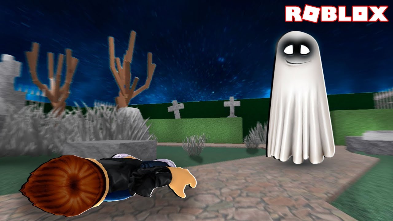 SIMULADOR DE FANTASMA EN ROBLOX DeGoBooM YouTube 