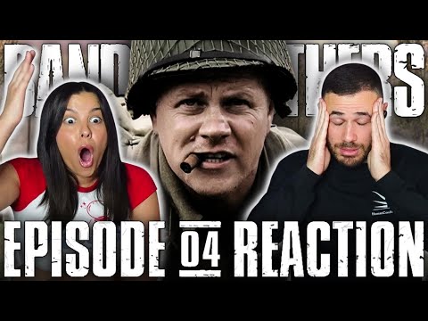 No Bull Left Behind | Band Of Brothers Episode 4 Reaction
