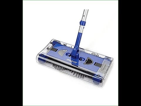  Ontel Swivel Sweeper Max, Cordless Sweeper, Quantity 1 - Cordless  Swivel Sweeper