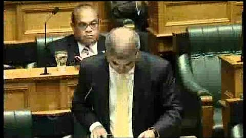 10.2.11 - Question 4: Hon Clayton Cosgrove to the Prime Minister