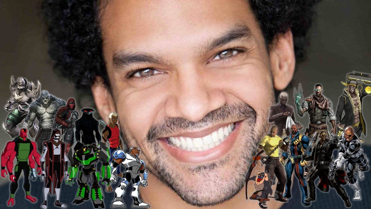 khary payton khary payton