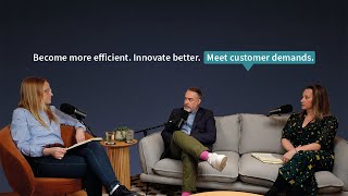 Navigating Net Zero: Become More Efficient. Innovate Better. Meet Customer Demands