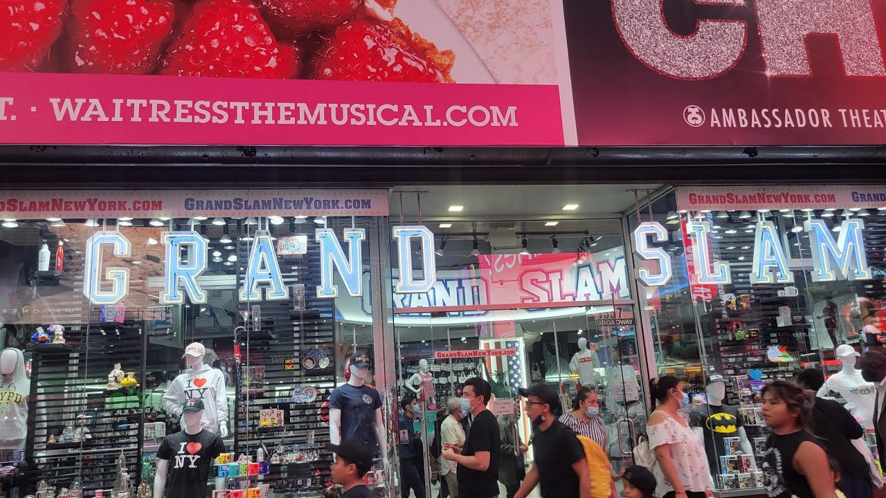 Grand Slam|Manhattan