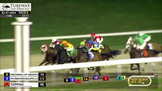 RACE 8 PROGRAM 3-27-2024
