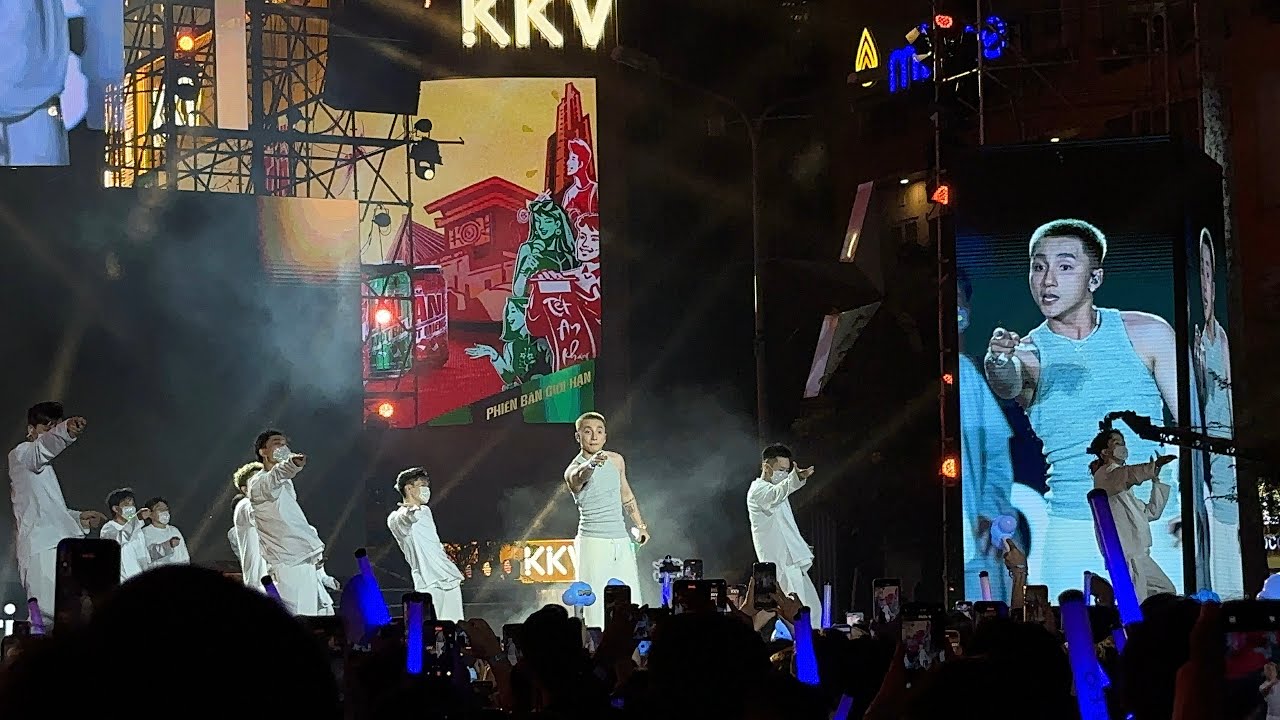 [FANCAM] Mashup KHÔNG PHẢI DẠNG VỪA ĐÂU - BUÔNG ĐÔI TAY NHAU RA | SƠN TÙNG M-TP | OPPO RENO 15 EVENT