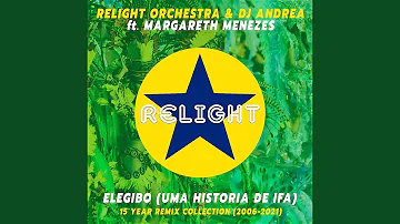 Elegibo (Uma Historia de Ifa) - Manuel Voltolinas Remix Edit