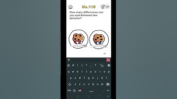Brain Out Level 115 Walkthrough Solution How many difference can you spot between two pictures?