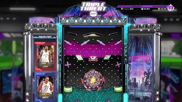 NBA 2K20 NBA Is Back Guaranteed Galaxy Opal Locker Code