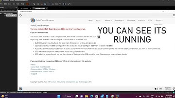 How to Bypass SEB |3.7.0 , 3.5   | Bypass Safe exam Browser for Exams || Vm, seb bypass 2024 Latest