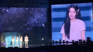 Illit(아일릿) | AIM HIGH (illit ver) Fancam GLITTER DAY IN SEOL 2025