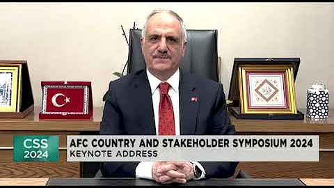 AFC 4th Country and Stakeholder Symposium 2024 (shortened)