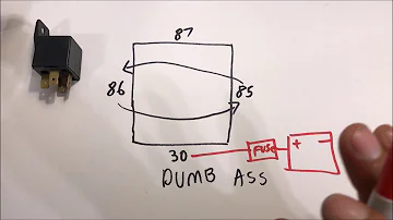 This video helps you understand the automotive RELAY.