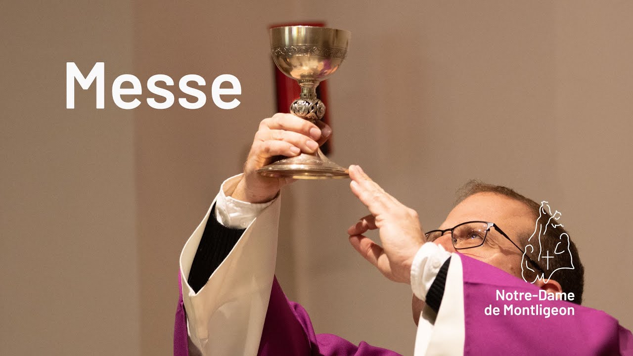 Messe Lundi 19 janvier : 8 h | DIRECT